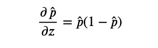 Fig 61. The derivative of the Sigmoid function