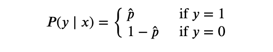 Fig 1. Piecewise probability expression